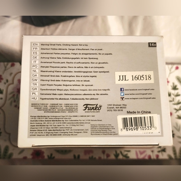 Funko Pop! Donald Trump #02; 2016 Presidential Candidate & 45th President - Picture 8 of 8